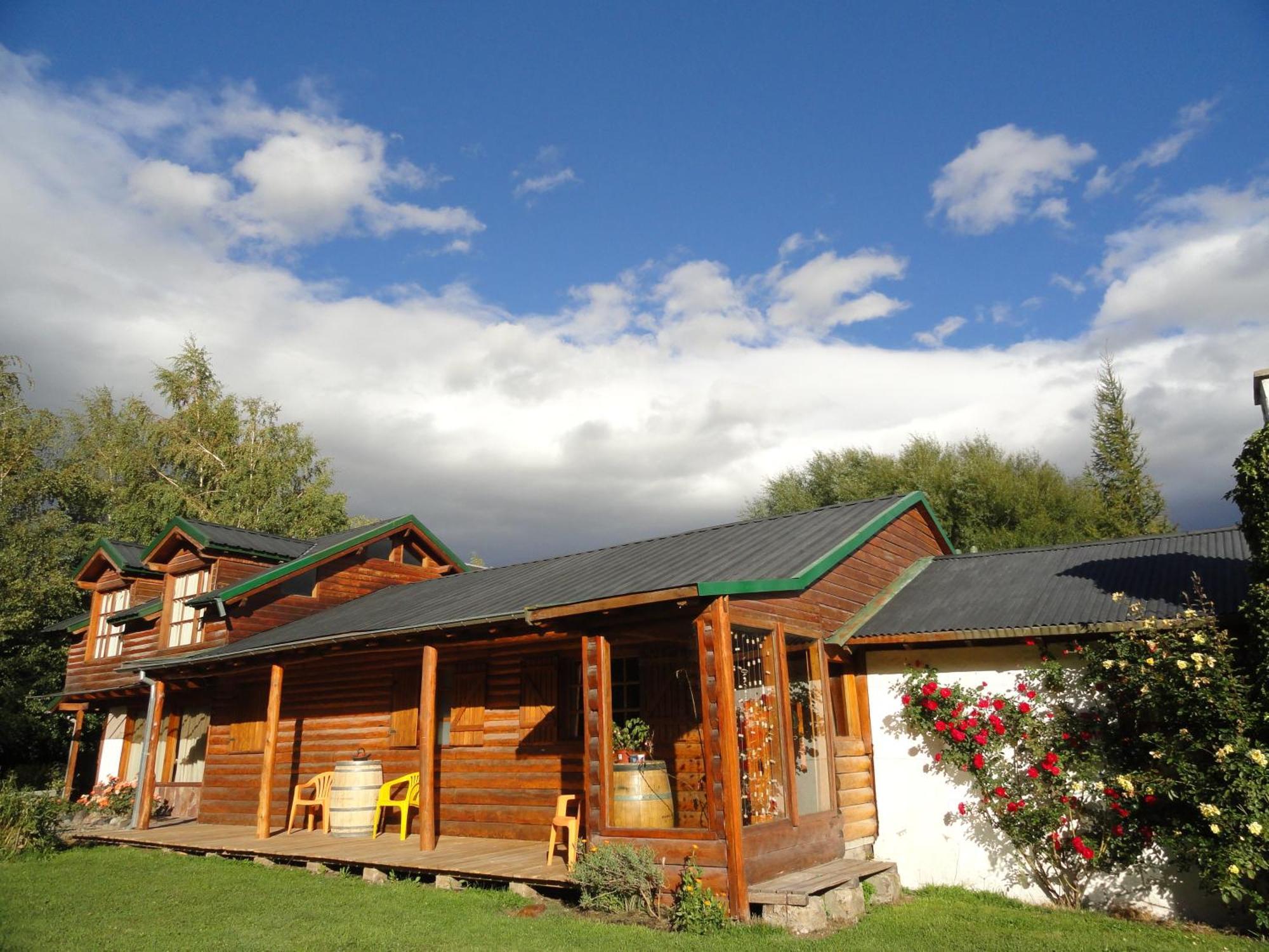 Las Vertientes Lodge San Martín de los Andes Exterior foto